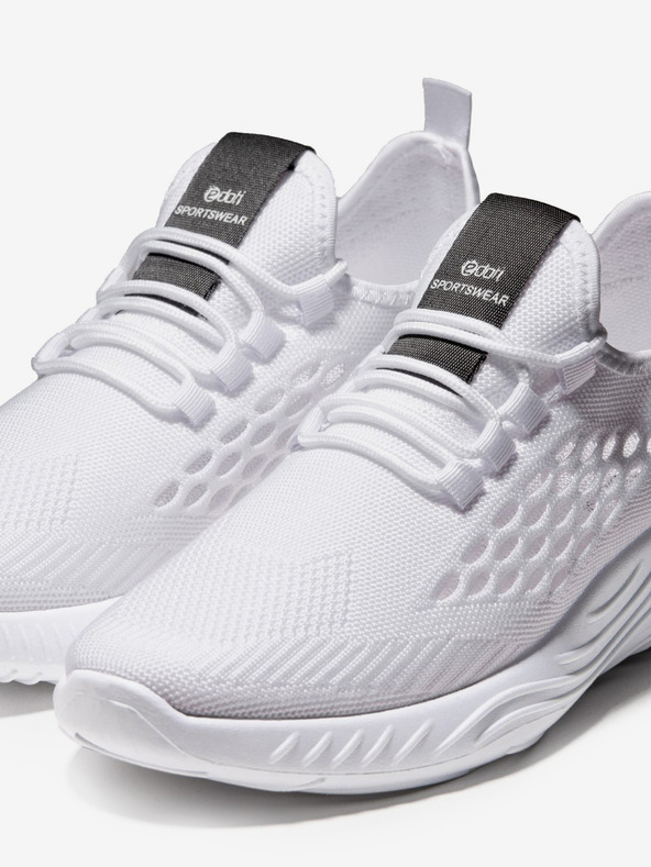 Edoti Muške visoke tenisice 390T - bijele EDOTI