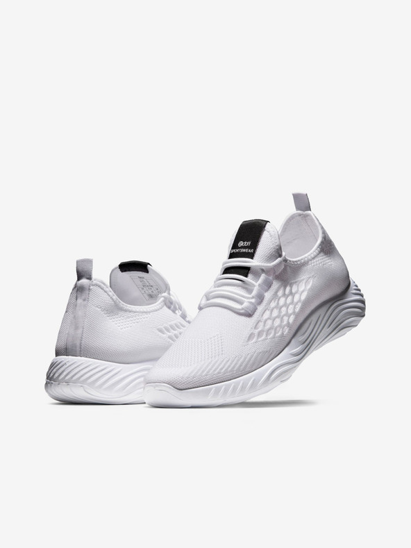 Edoti Muške visoke tenisice 390T - bijele EDOTI