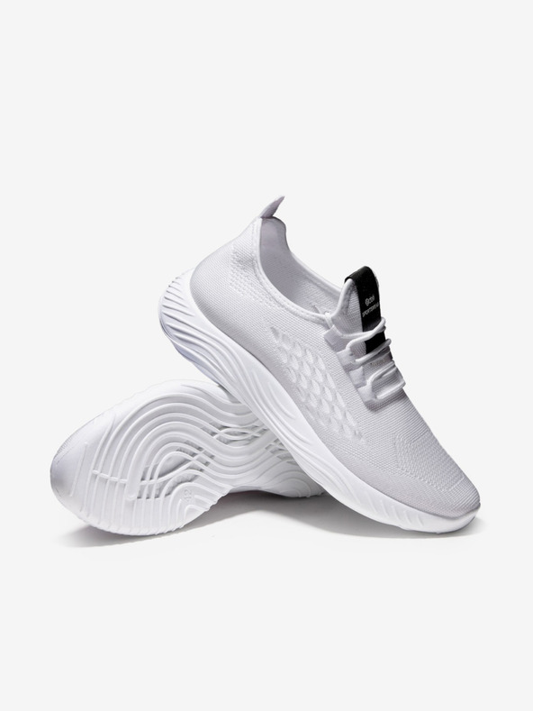 Edoti Muške visoke tenisice 390T - bijele EDOTI