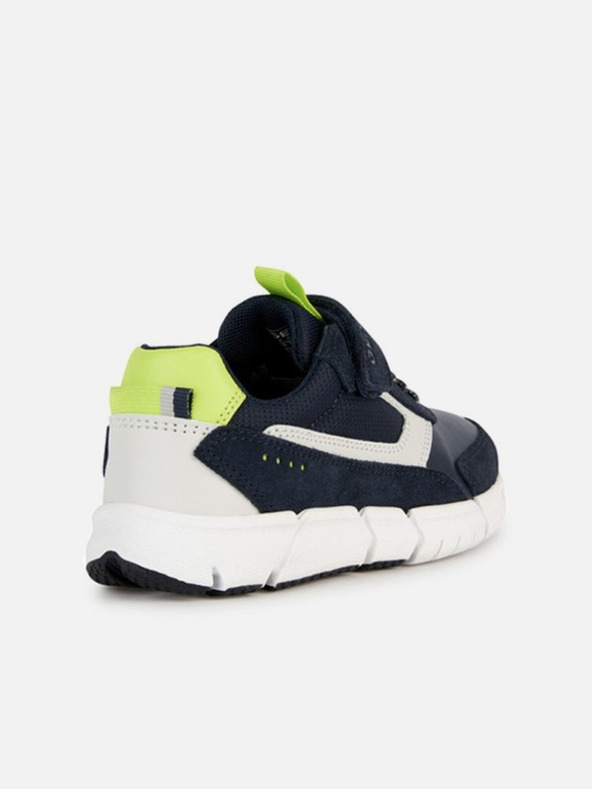 Geox Tamno modre dječačke tenisice Geox Flexyper