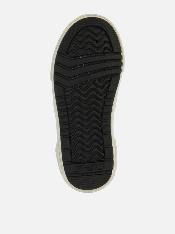 Geox Crne Geox Alphabeet tenisice za dječake