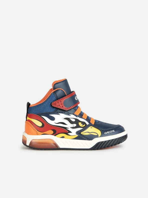 Geox Tamnoplave dječačke tenisice Geox Inek