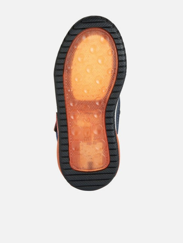 Geox Tamnoplave dječačke tenisice Geox Inek