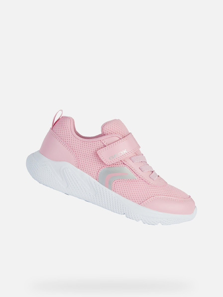 Geox Pink Geox Sprintye tenisice za djevojčice