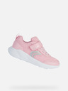 Geox Pink Geox Sprintye tenisice za djevojčice