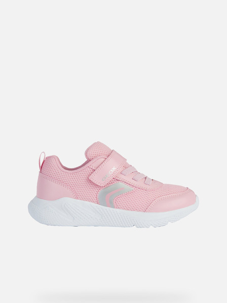 Geox Pink Geox Sprintye tenisice za djevojčice