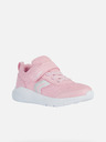 Geox Pink Geox Sprintye tenisice za djevojčice