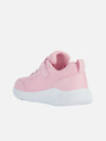 Geox Pink Geox Sprintye tenisice za djevojčice