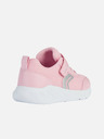 Geox Pink Geox Sprintye tenisice za djevojčice