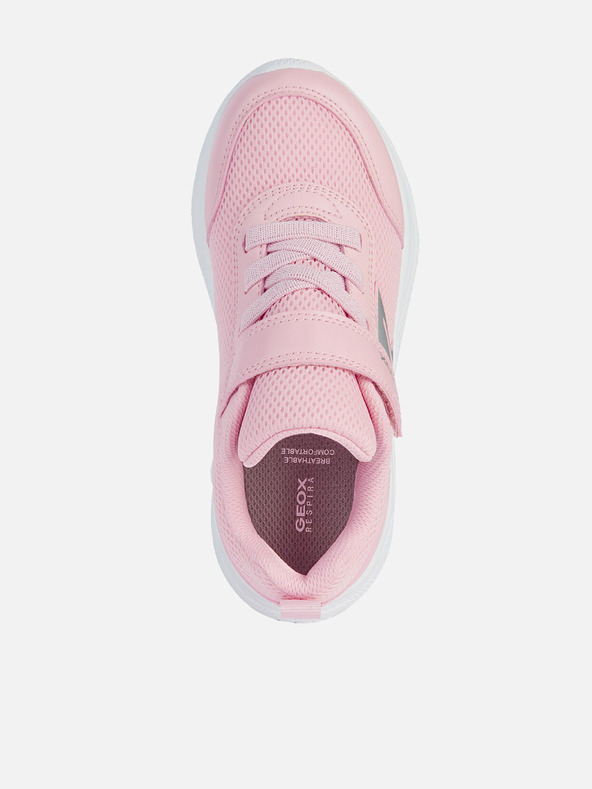 Geox Pink Geox Sprintye tenisice za djevojčice