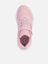Geox Pink Geox Sprintye tenisice za djevojčice