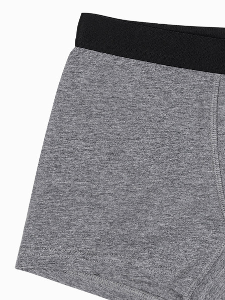 Ombre Clothing Sive muške bokserice Ombre Clothing