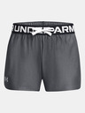 Under Armour Kratke hlače za djevojčice Under Armour Play Up Solid Shorts