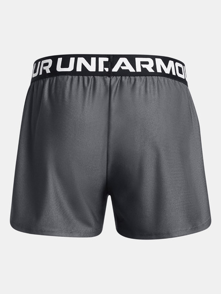 Under Armour Kratke hlače za djevojčice Under Armour Play Up Solid Shorts