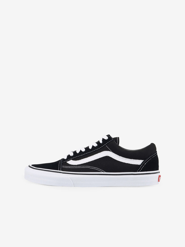 Vans Crne antilop tenisice VANS Old Skool