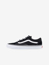 Vans Crne antilop tenisice VANS Old Skool
