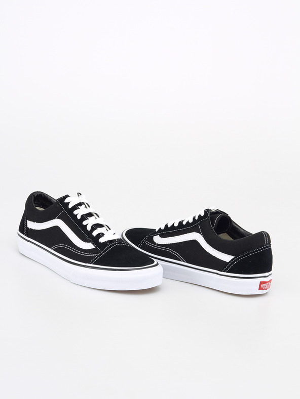 Vans Crne antilop tenisice VANS Old Skool