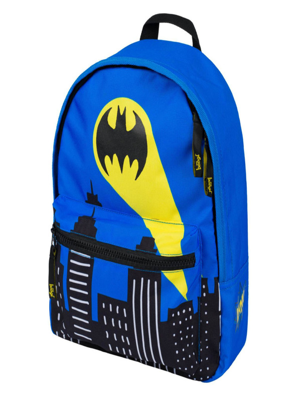 BAAGL  Plavi aagl Batman predškolski ruksak