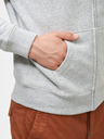 GAP Fleece dukserica s logom GAP
