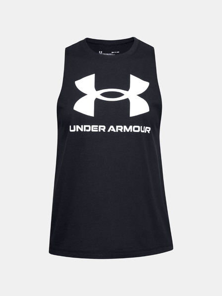 Under Armour Ženski top Under Armour Sportstyle Graphic Tank