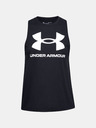 Under Armour Ženski top Under Armour Sportstyle Graphic Tank