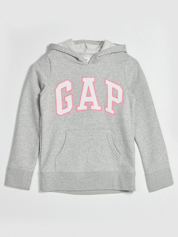 GAP Dječja dukserica s logom Gap GAP