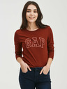 GAP Majica easy s logom GAP
