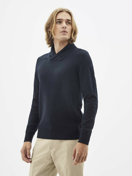 Celio Celio Sepiz tamnoplavi pulover