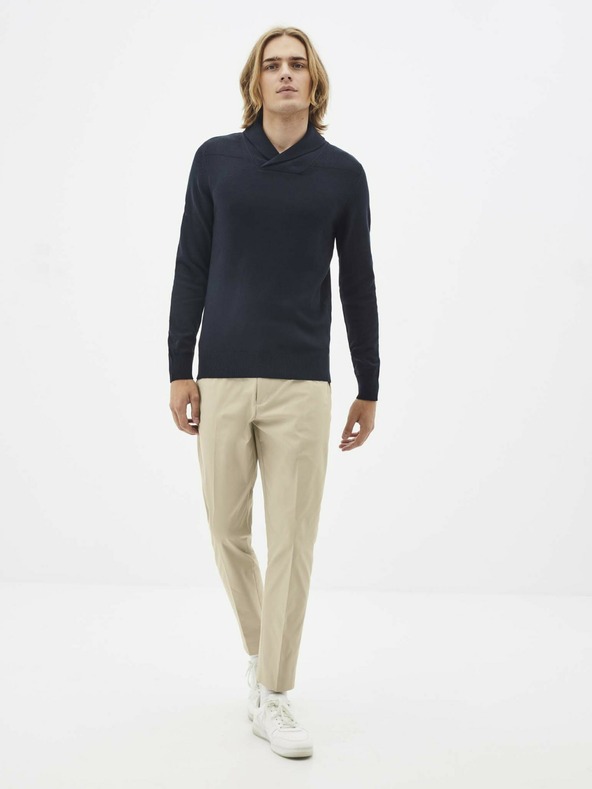 Celio Celio Sepiz tamnoplavi pulover