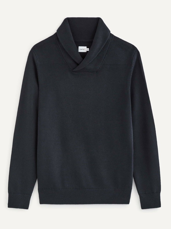 Celio Celio Sepiz tamnoplavi pulover