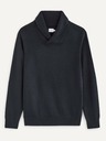 Celio Celio Sepiz tamnoplavi pulover