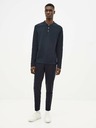 Celio Tamno plava Celio Sewaffle majica