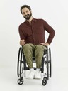 Celio Celio bordo muška košulja s džepom