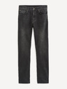 Celio Crne traperice ravnog kroja Celio Voblack5