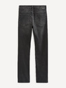 Celio Crne traperice ravnog kroja Celio Voblack5