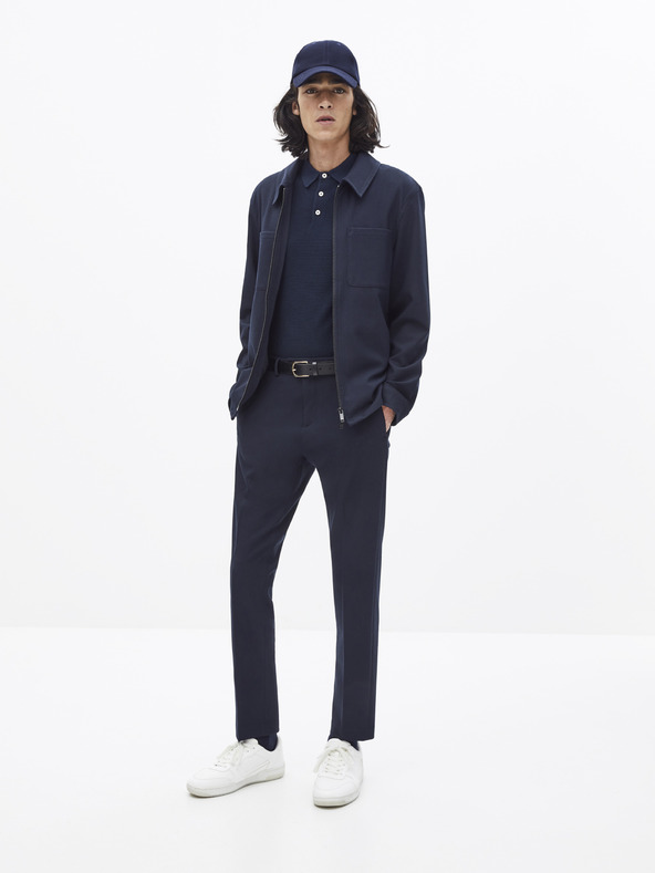 Celio Celio Suanda tamnoplava jakna