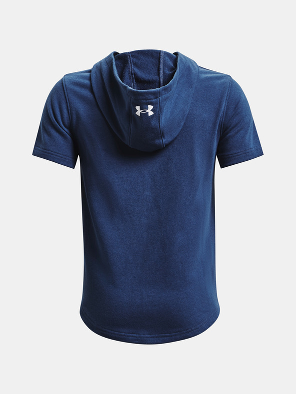 Under Armour Dječja dukserica Under Armour UA Project Rock Terry SS HDY