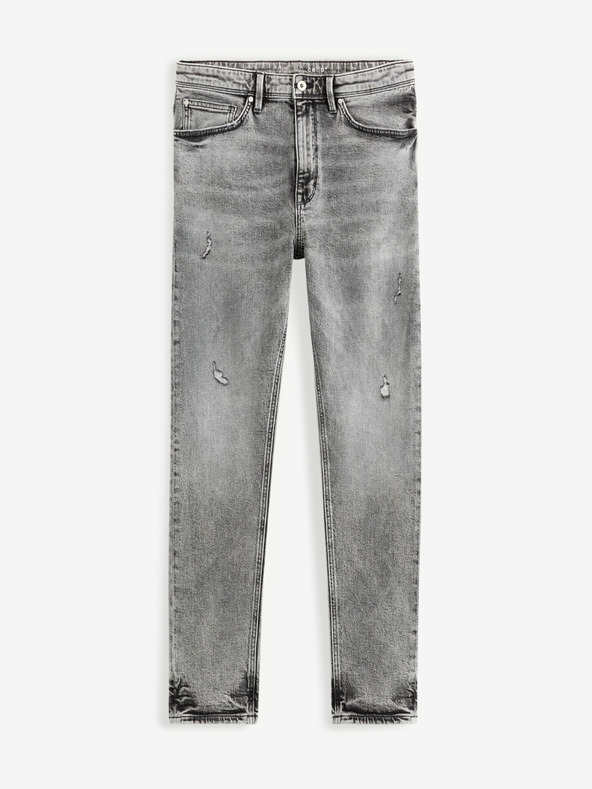 Celio Celio Vocarrot3 sive muške traperice