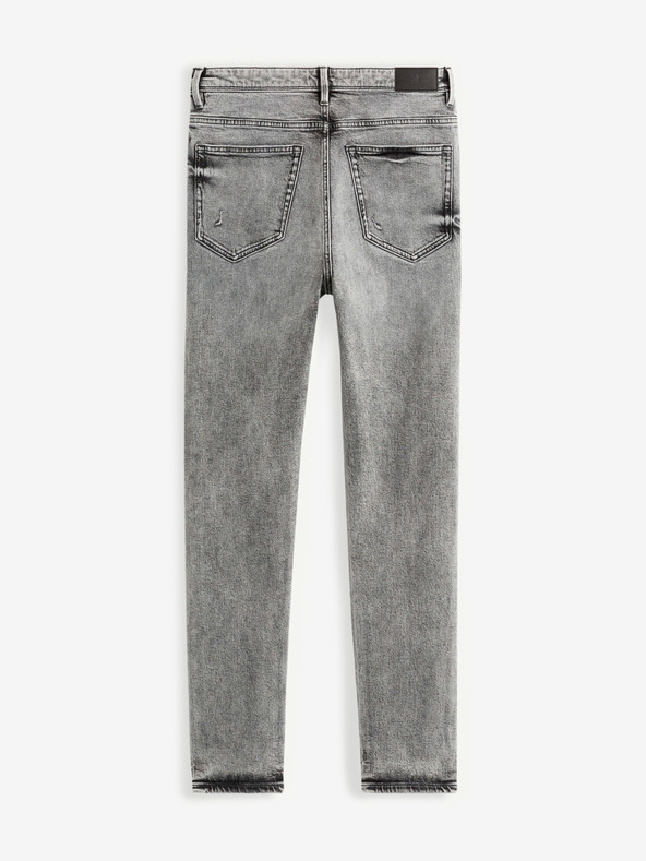 Celio Celio Vocarrot3 sive muške traperice