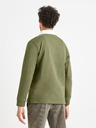 Celio Zelena muška polo majica Celio Vemix