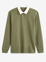 Celio Zelena muška polo majica Celio Vemix