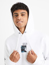 Celio Celio Star Wars bijeli muški sweatshirt