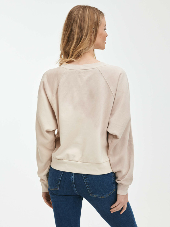 GAP Raglan crop majica GAP