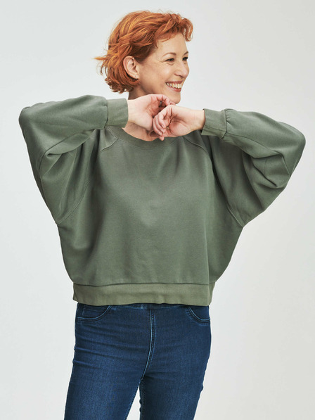 GAP Raglan crop majica GAP