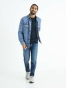 Celio Celio Befirst tamnoplavi muški pulover