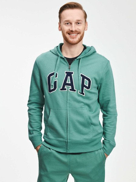 GAP Gap dukserica s kapuljačom GAP