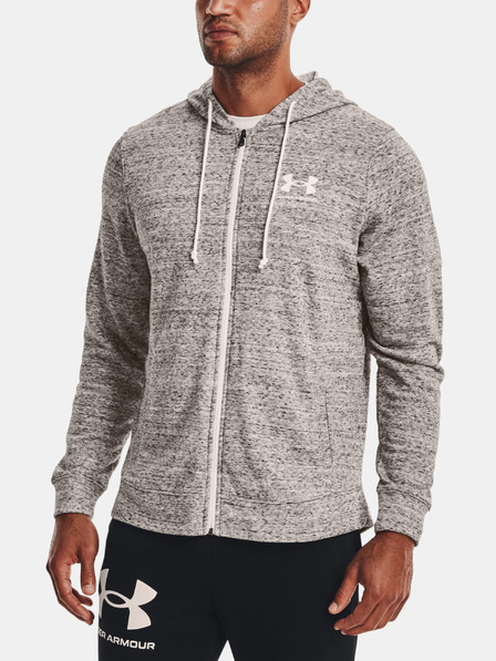 Under Armour Muška dukserica Under Armour UA Rival Terry LC FZ