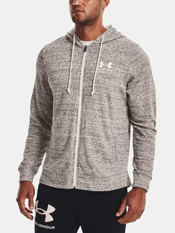 Under Armour Muška dukserica Under Armour UA Rival Terry LC FZ