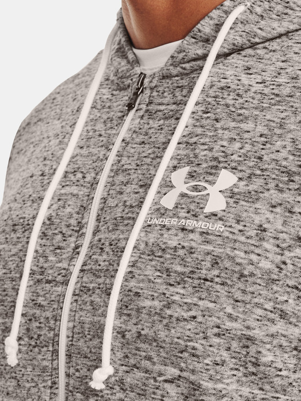 Under Armour Muška dukserica Under Armour UA Rival Terry LC FZ
