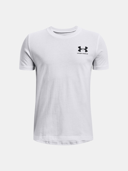Under Armour Dječja majica Under Armour UA SPORTSTYLE LEFT CHEST SS